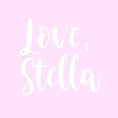 LOVE, STELLA ๐ฐ profile