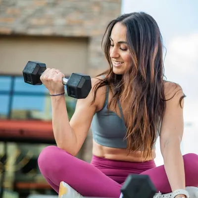 Ilse Munson | Fitness Coach focused on spirit-filled fitness profile