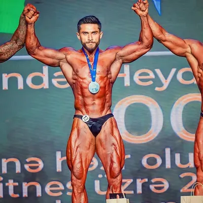 Ilyas Abdullayev profile