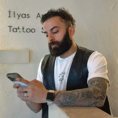 ilyas Argin Tattoo Studio profile
