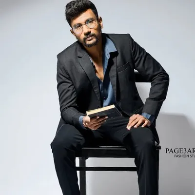 Abhilash Parthasarathy profile