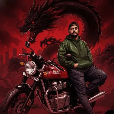 HaRi Haran profile