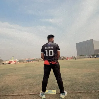 Deepak Kumar profile