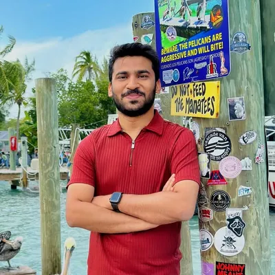 Ashwani Kr Maurya profile
