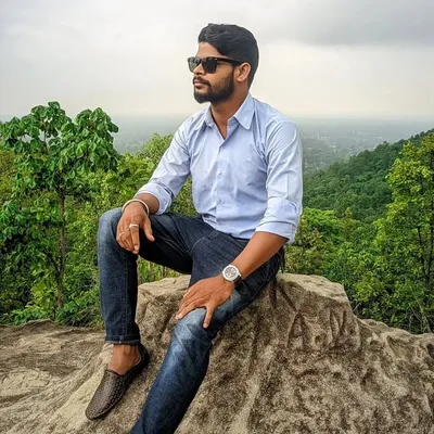 Amit Dewangan profile