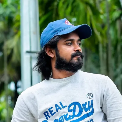 Arun Antzz  STR