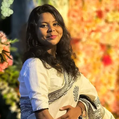 Baishakhi Dasgupta profile