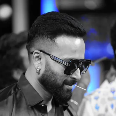 Chandu B Gowda profile