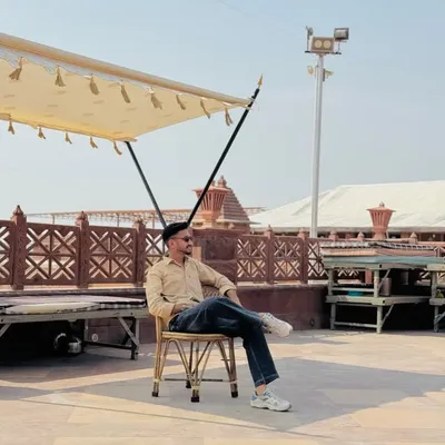 Gajendra parihar Tinwari profile
