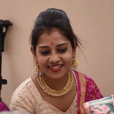 MaYuri RuDani ๐ profile
