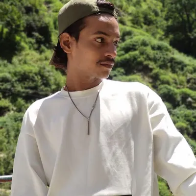 Hardik Kätriā profile