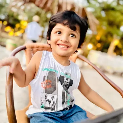 Aarush Singh profile
