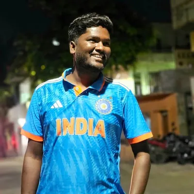 Sagar Kamble profile
