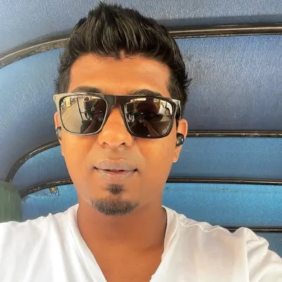 Karthik Naidu profile