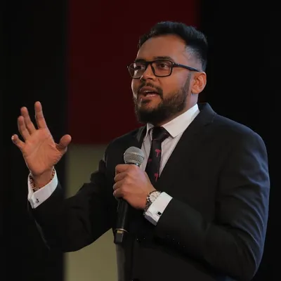 Nirmal Patel profile
