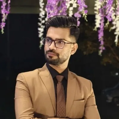Nitesh Verma profile