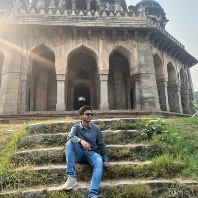 Kumar Sambhav profile