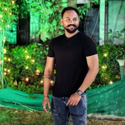 Raj Deepak Dewangan profile