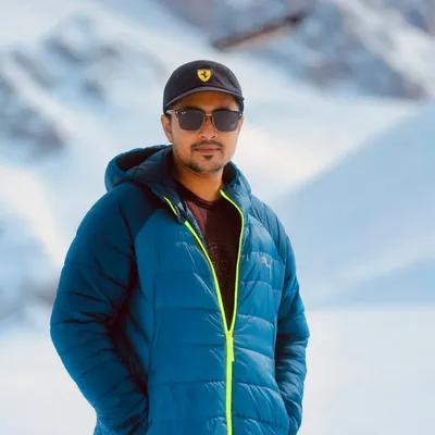 Ronit Choudhury profile