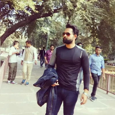 Adv. Sagar Surya profile