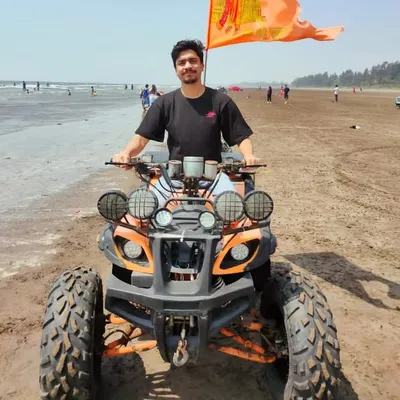 Saurabh Mhatre profile