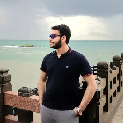 Soumyabrata Dash profile