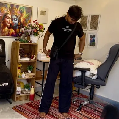 Aakash tewary profile