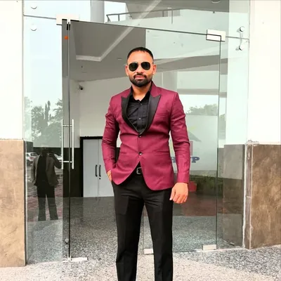 Vikas Kamboj profile