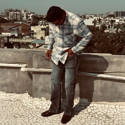 Rashesh Zinjuwadia🇮🇳 profile