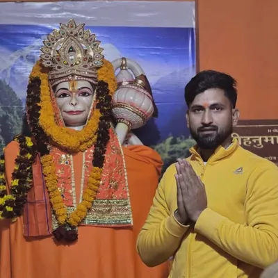 अभिषेक शाही "कौशिक" profile