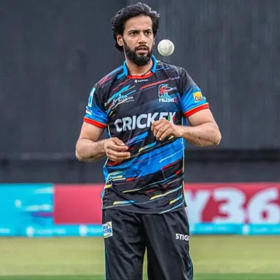 Imad Wasim profile