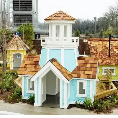 Imagine That! Playhouses profile