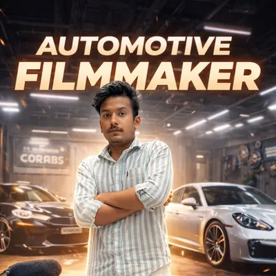 Aman Arya | Filmmakerš„ profile