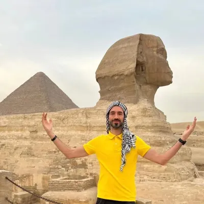 IMAN | Travel Creator profile