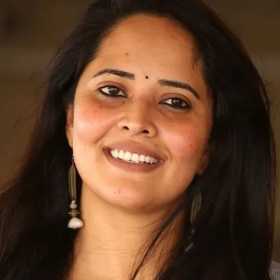 Anasuya Bharadwaj ❤ profile
