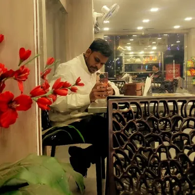 Manjeet Chaudhary 📿 profile