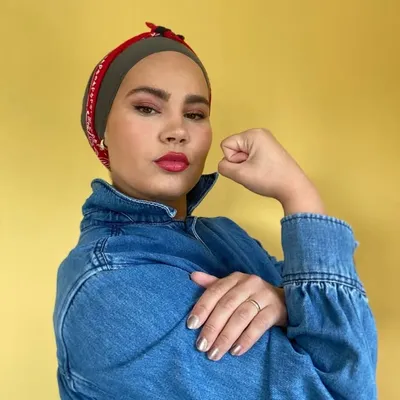 Iman Meskini | Personal Brand Coach profile