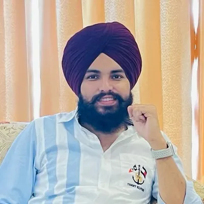 Manpreet Singh Mann profile