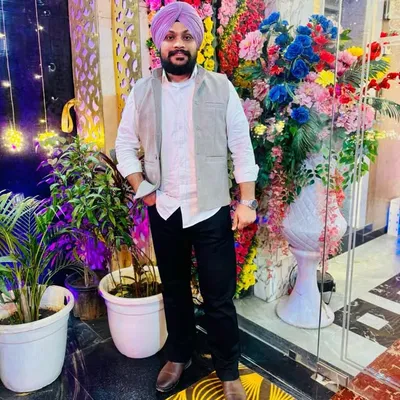 Manpreet Singh profile