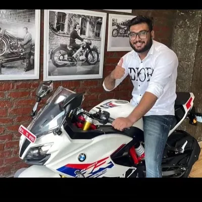 Bhavesh Kumar profile