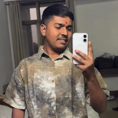 Chintan..!!๐ profile