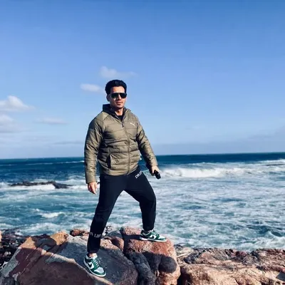 Reeshav Baishya profile