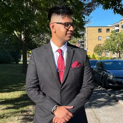 Dhruv Kamdar profile