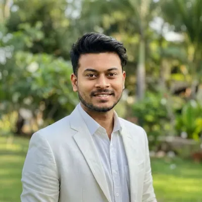 Soumyaranjan Mohanty profile