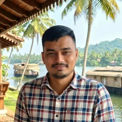Mehul Barad profile