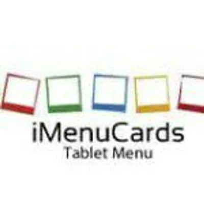 iMenuCards profile