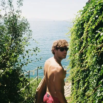 Luca Ferrari profile