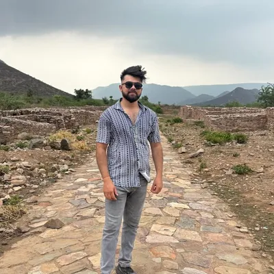 Arvind Gothwal profile