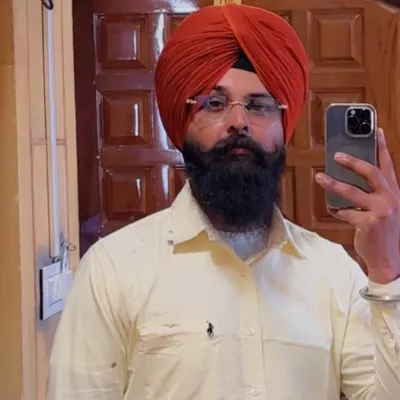 Gurpreet Singh profile