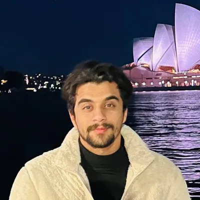 Haider Shah profile